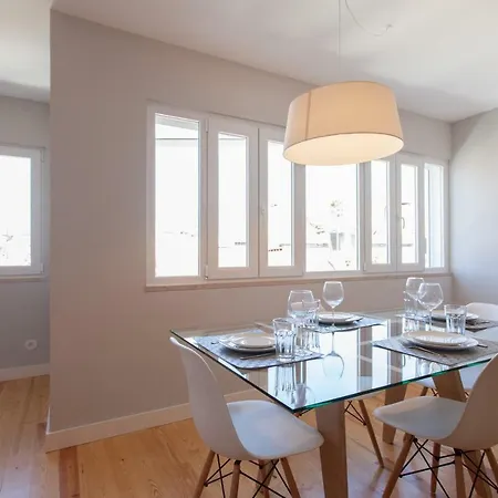 Flh Principe Real Luxus Apartmán Lisboa