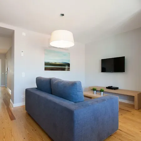 Flh Principe Real Luxus Апартаменты Лиссабон