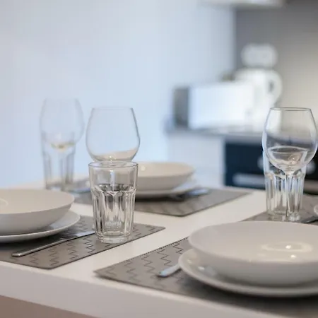 Flh Principe Real Luxus Apartmán *