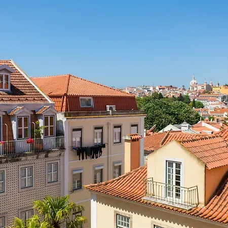 Flh Principe Real Luxus Лиссабон
