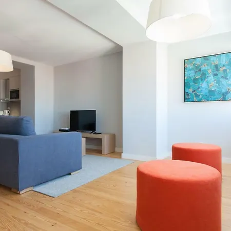 Апартаменты Flh Principe Real Luxus Лиссабон