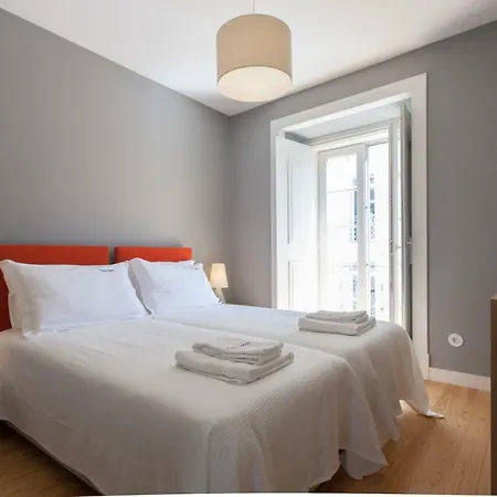 Flh Principe Real Luxus Lägenhet