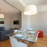 Flh Principe Real Luxus Lejlighed Lisboa