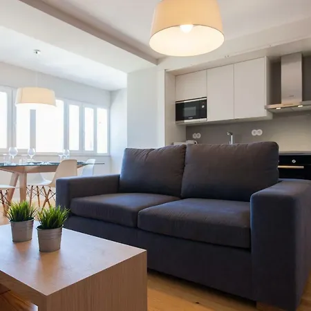 Flh Principe Real Luxus Lejlighed *
